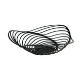 Alessi Trinity Basket Black | Minimax