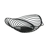 Alessi Trinity Basket Black | Minimax