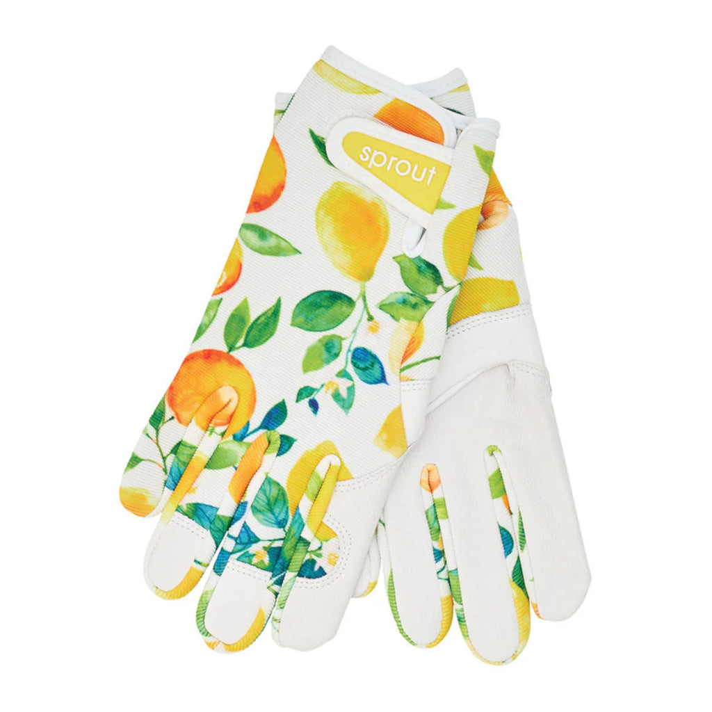 Annabel Trends Sprout Gardening Gloves Citrus | Minimax