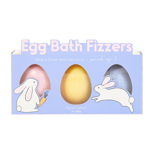 Annabel Trends Egg Bath Fizzers Set 3 Piece | Minimax