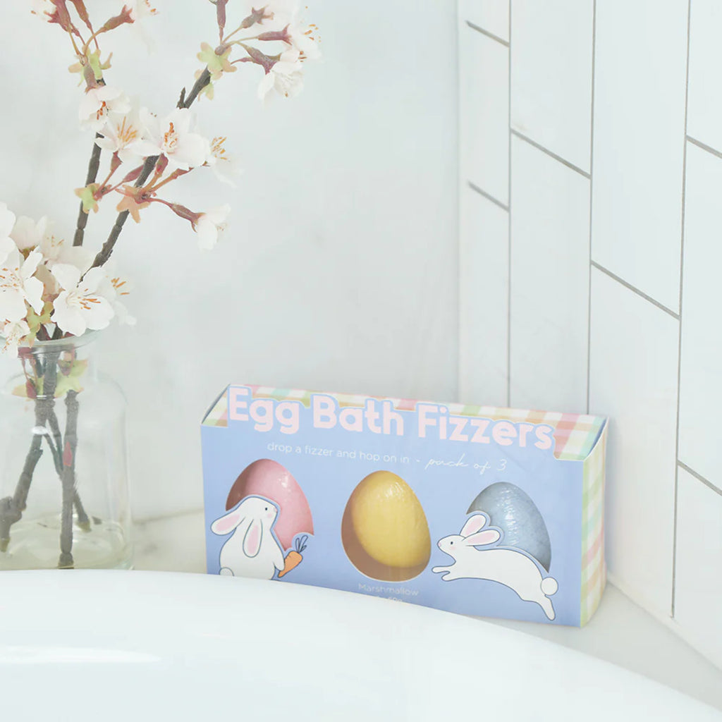 Annabel Trends Egg Bath Fizzers Set 3 Piece | Minimax