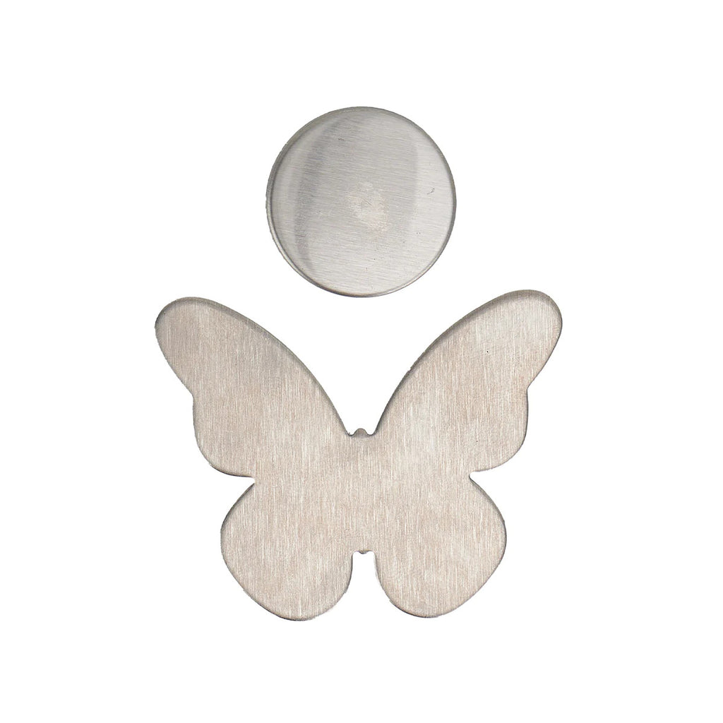 Annabel Trends Magnetic Butterfly Tablecloth Weights Set of 4 | Minimax