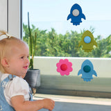 Annabel Trends Silicone Daisy Spinner | Minimax