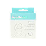 Annabel Trends Spa Headband White
