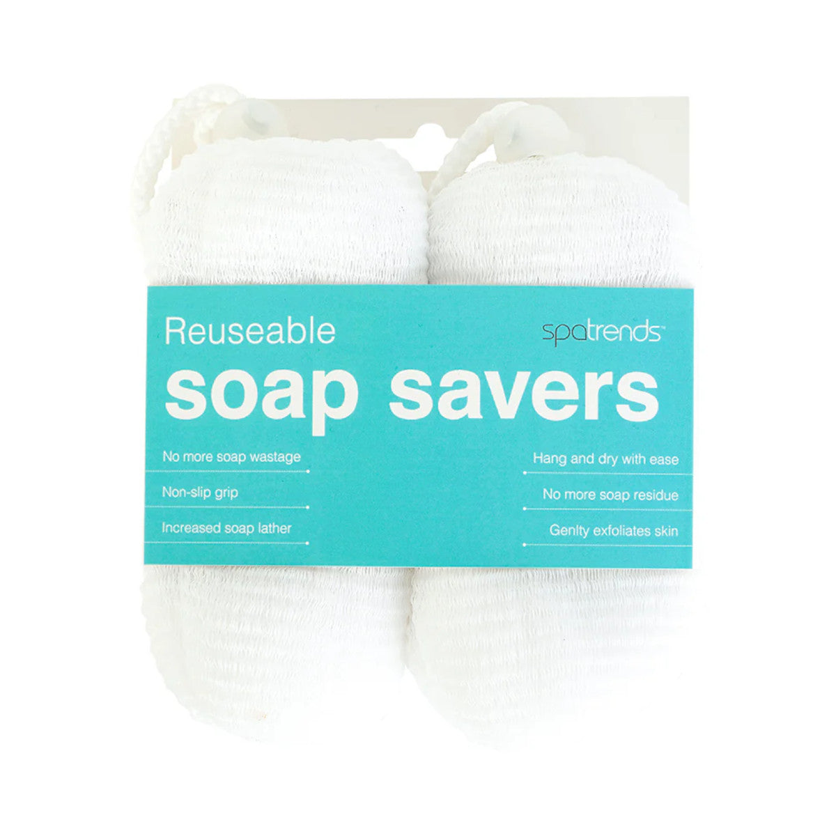 Annabel Trends Spa Trends Reusable Soap Saver | Minimax