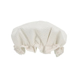 Annabel Trends Spa Trends Waffle Shower Cap White | Minimax