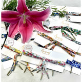Annas of Australia Liberty Shoelaces Assorted (price per item)