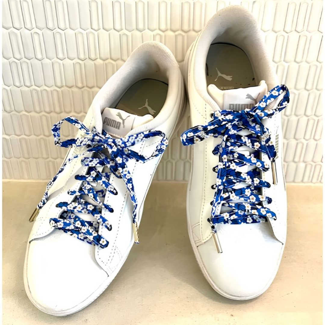 Annas of Australia Liberty Shoelaces Assorted (price per item)