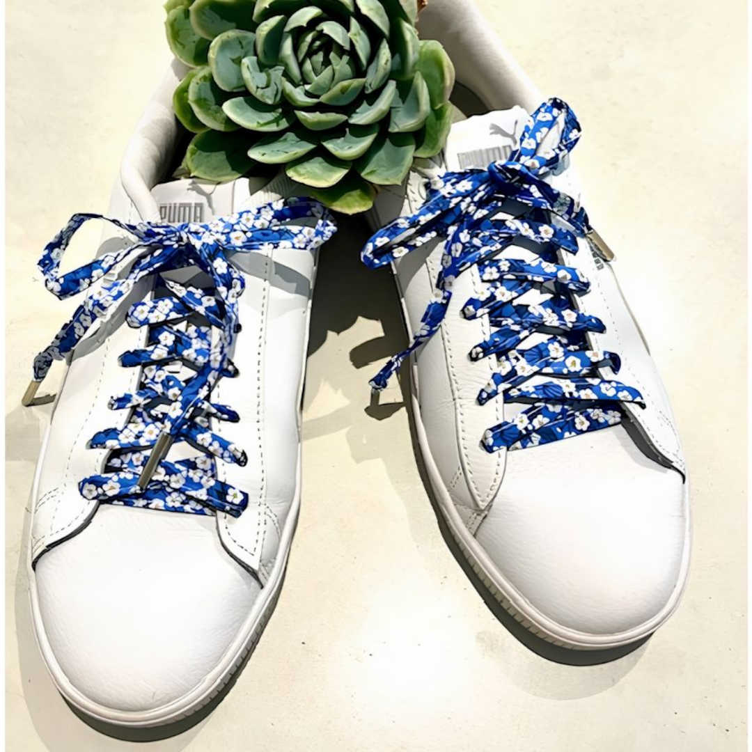 Annas of Australia Liberty Shoelaces Assorted (price per item)
