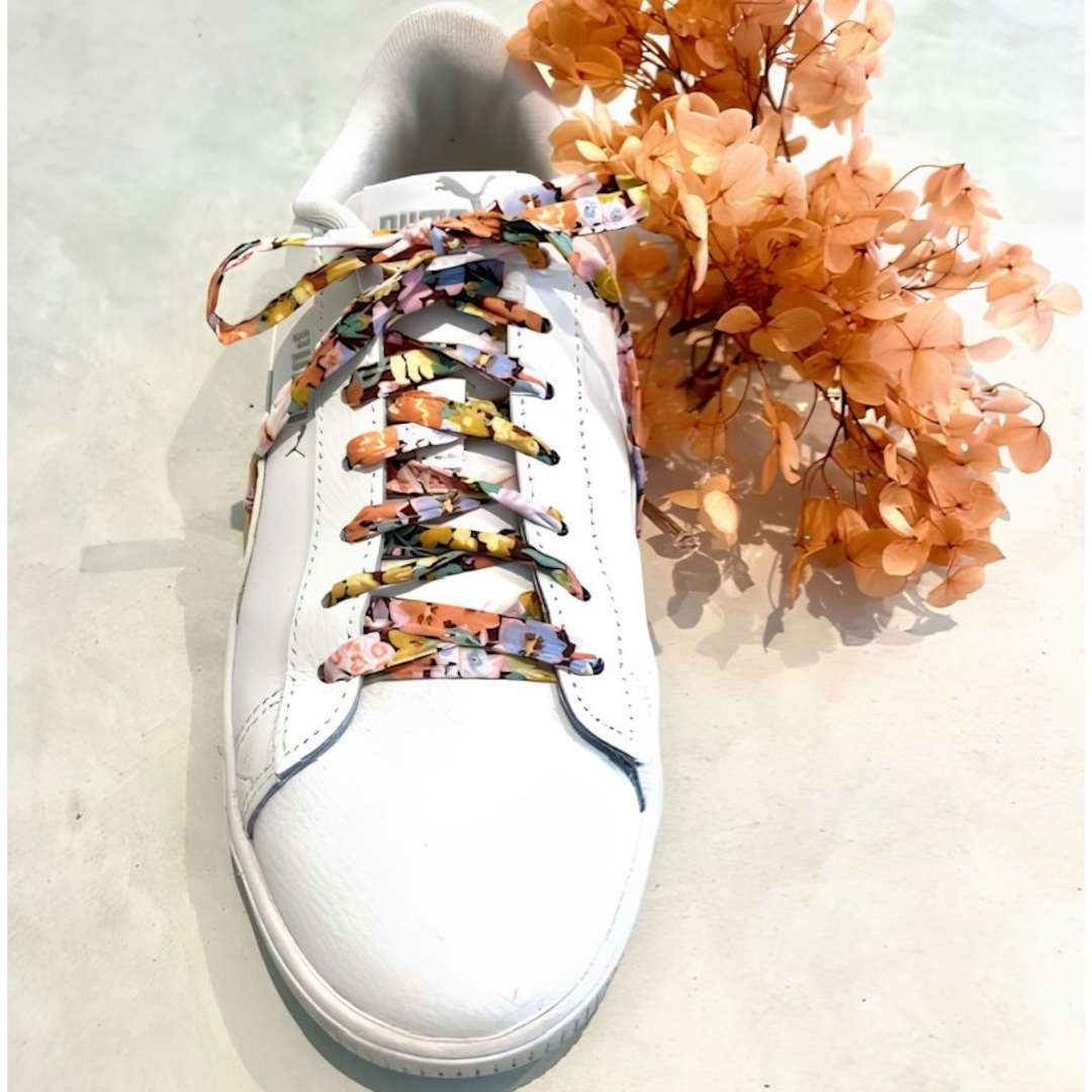 Annas of Australia Liberty Shoelaces Assorted (price per item)