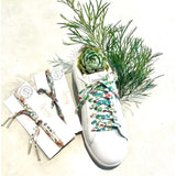 Annas of Australia Liberty Shoelaces Assorted (price per item)
