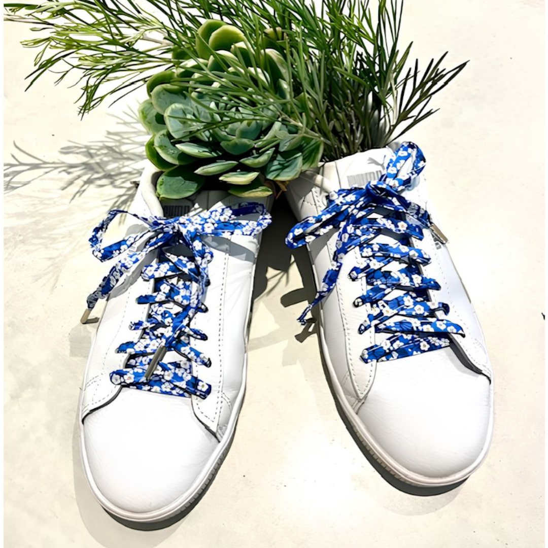 Annas of Australia Liberty Shoelaces Assorted (price per item)
