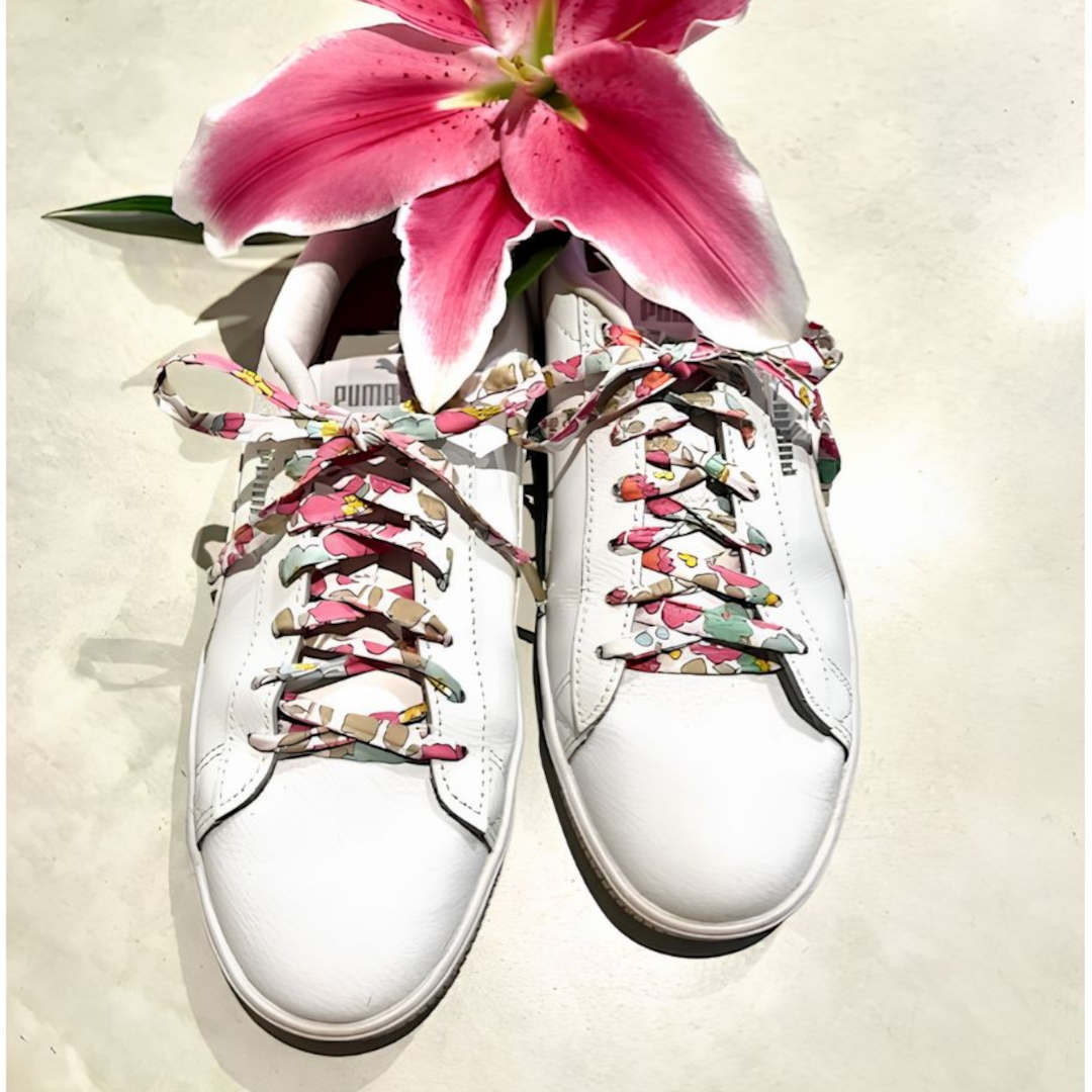 Annas of Australia Liberty Shoelaces Assorted (price per item)