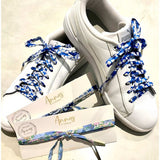Annas of Australia Liberty Shoelaces Assorted (price per item)