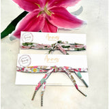 Annas of Australia Liberty Shoelaces Assorted (price per item)