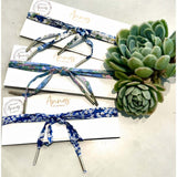 Annas of Australia Liberty Shoelaces Assorted (price per item)