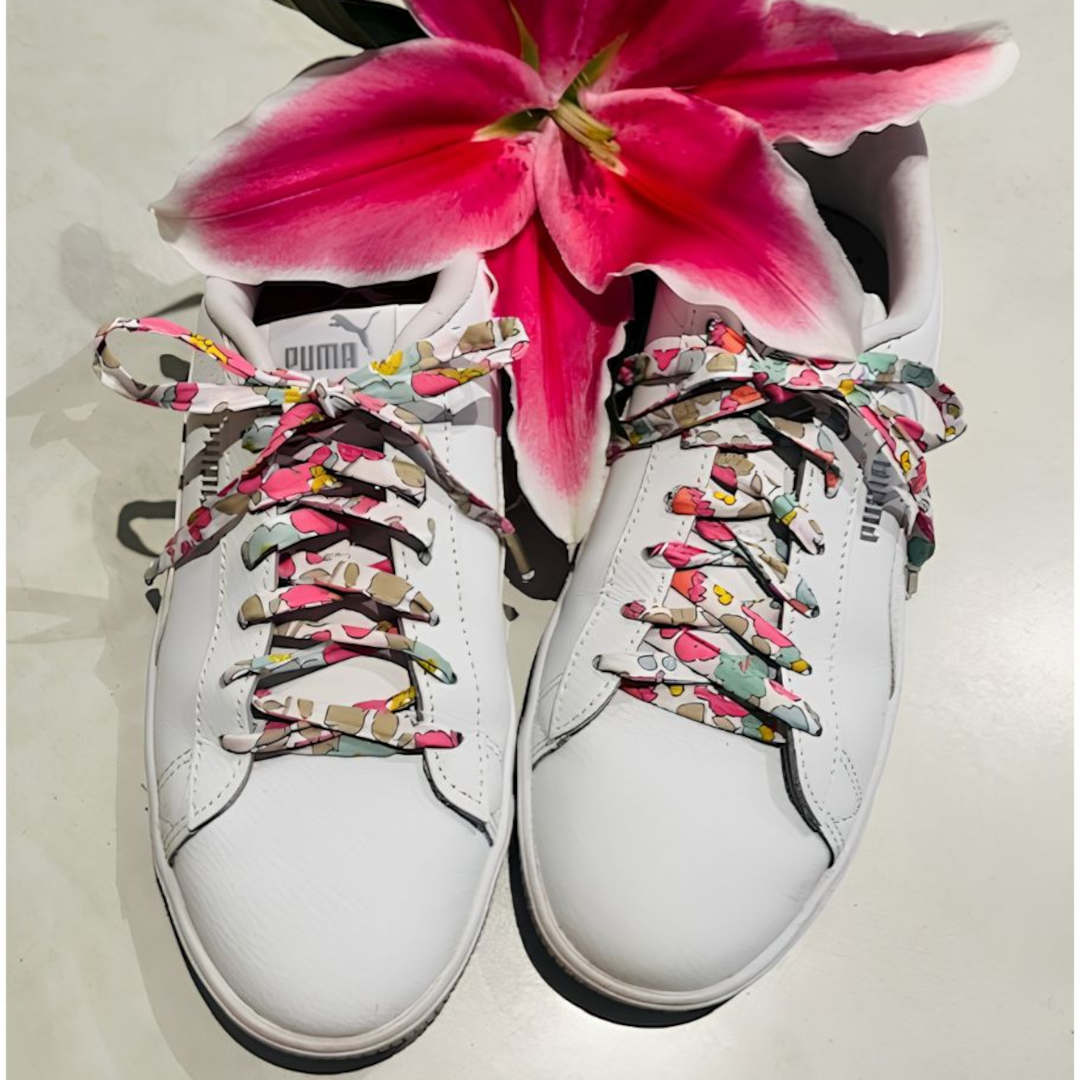 Annas of Australia Liberty Shoelaces Assorted (price per item)
