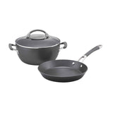 Anolon Endurance+ Frypan & Casserole Set 26cm (5.2L) | Minimax