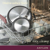 Anolon Endurance+ Frypan & Casserole Set 26cm (5.2L) | Minimax