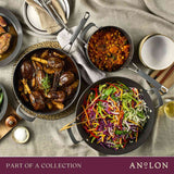 Anolon Endurance+ Frypan & Casserole Set 26cm (5.2L) | Minimax