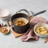 Anolon Endurance+ Nonstick Induction Saucepan 20cm (3.8L) | Minimax