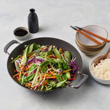Anolon Endurance+ Nonstick Induction Wok 36cm | Minimax