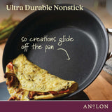 Anolon Endurance+ Nonstick Induction Wok 36cm | Minimax