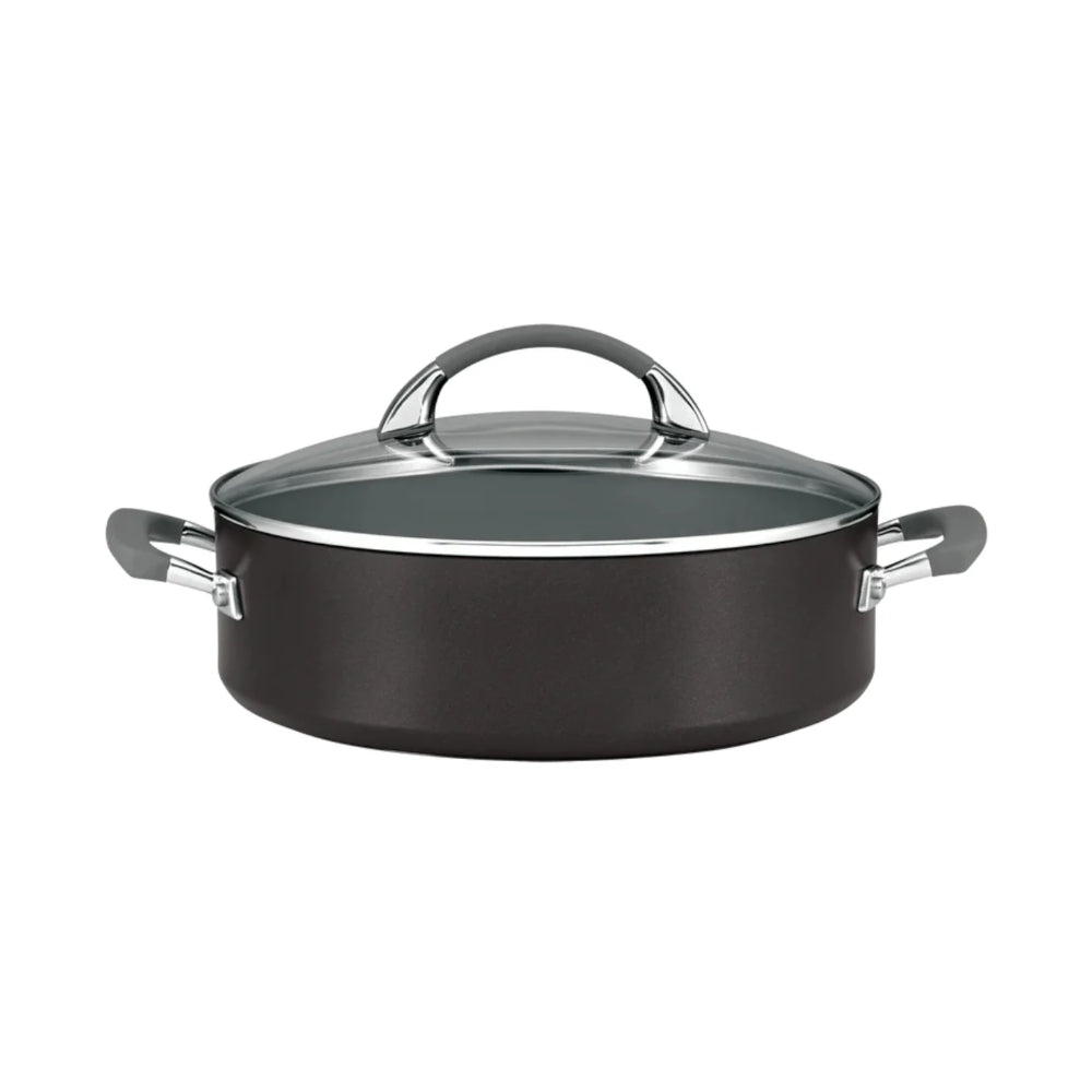 Anolon Endurance+ Skillet and Sautéuse Set | Minimax