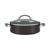 Anolon Endurance+ Open French Skillet 26cm and Covered Sauteuse 28cm | Minimax