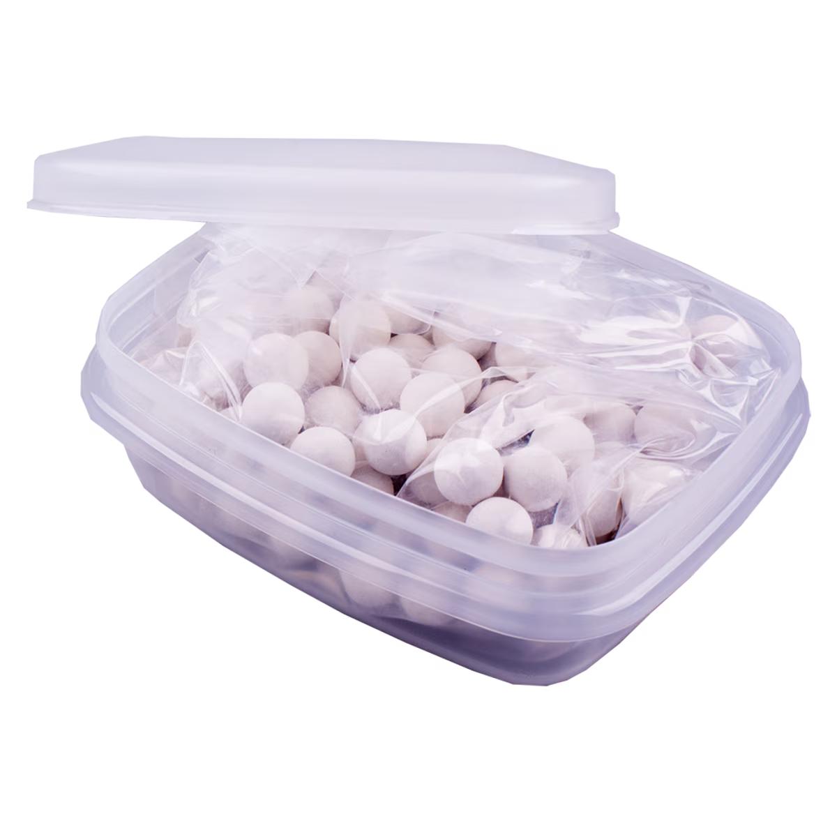 Appetito Ceramic Pie Weights in Tub | Minimax