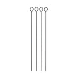 Appetito Non-stick BBQ Skewers 38cm (Set of 4) | Minimax