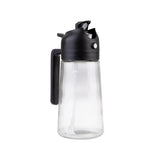 Appetito Dual Function Oil Sprayer & Pourer | Minimax