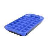 Appetito Rubber Ice Cube Tray Blue | Minimax