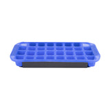 Appetito Rubber Ice Cube Tray Blue | Minimax