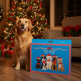 Scarpa Apple & Clover Festive Dog Treat Advent Calendar 2026