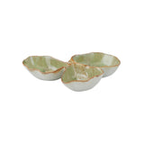 Assemble Ciotola Ceramic Dish Green 18.5x15.5x4cm | Minimax