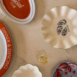 Assemble Mangiare Oysters Ceramic Platter 32cm | Minimax
