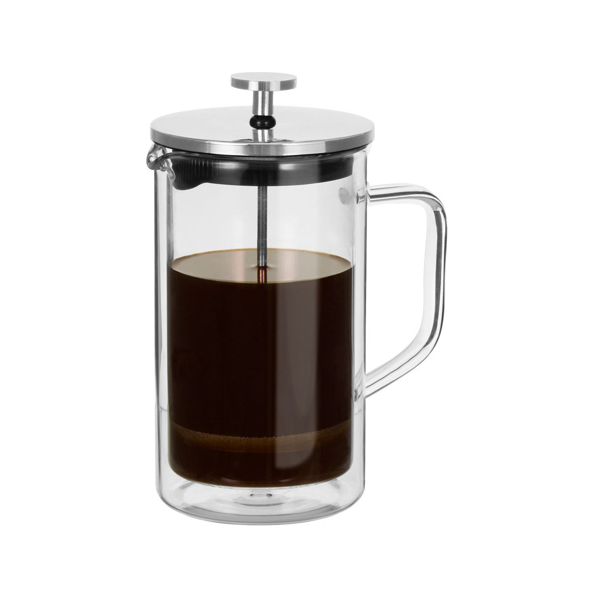 Avanti Double Wall Coffee Plunger 600ml | Minimax