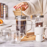 Avanti Double Wall Coffee Plunger 600ml | Minimax