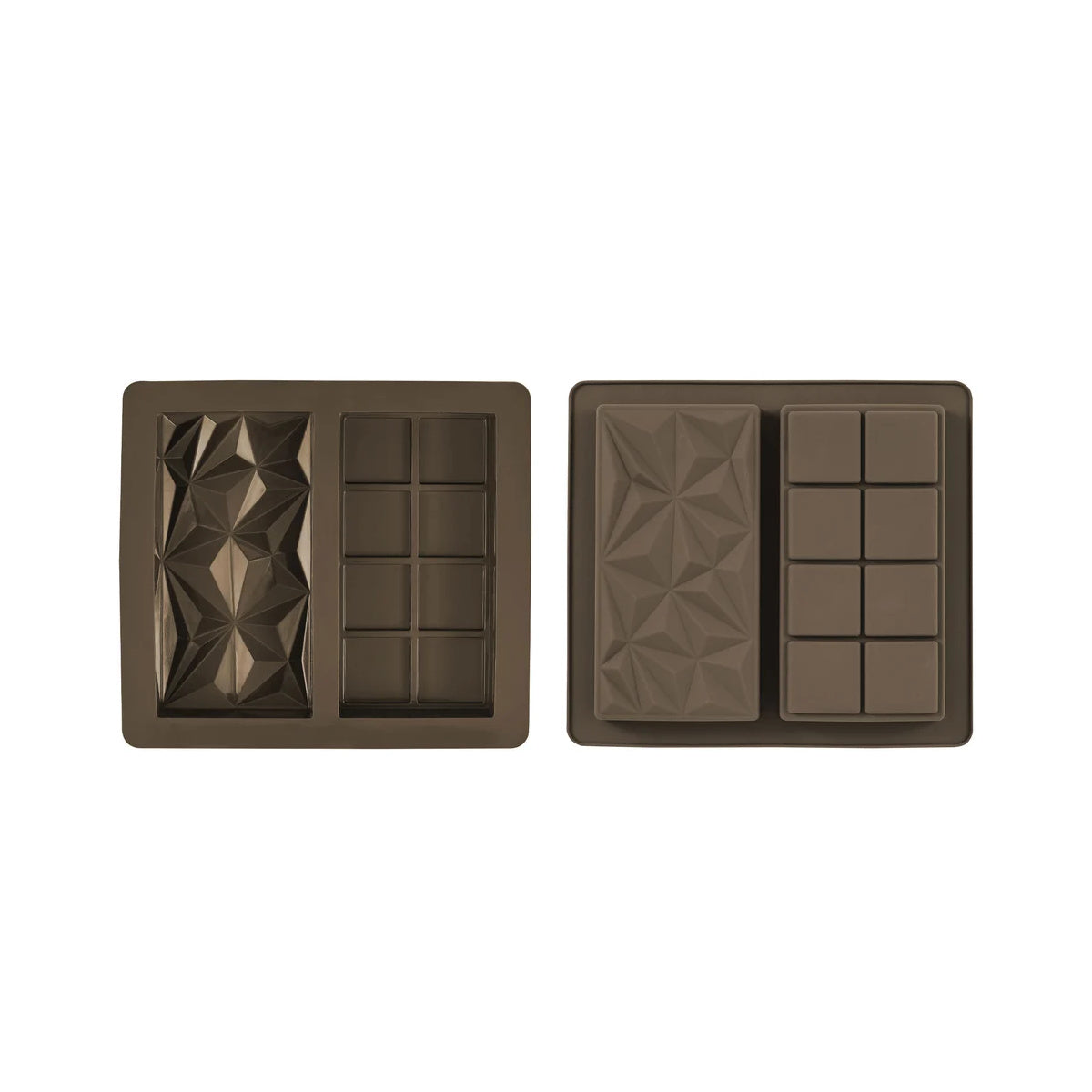 Avanti Dubai Style Chocolate Mould Set of 2 | Minimax