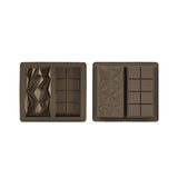 Avanti Dubai Style Chocolate Mould Set of 2 | Minimax