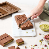 Avanti Dubai Style Chocolate Mould Set of 2 | Minimax