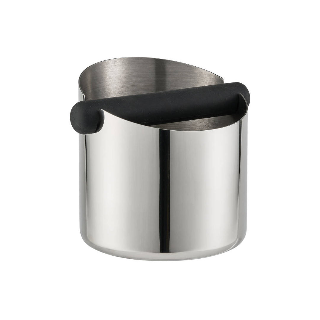Avanti Knock Box Stainless Steel