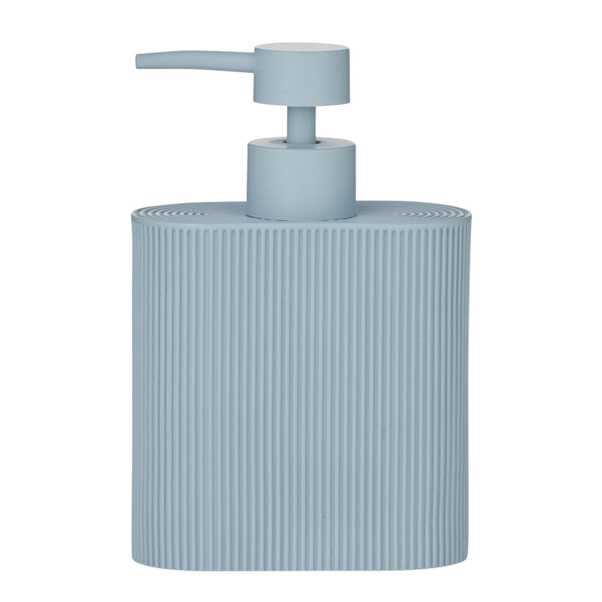 Sid Resin Dispenser Steel 10.5 x 5.5 x 16cm