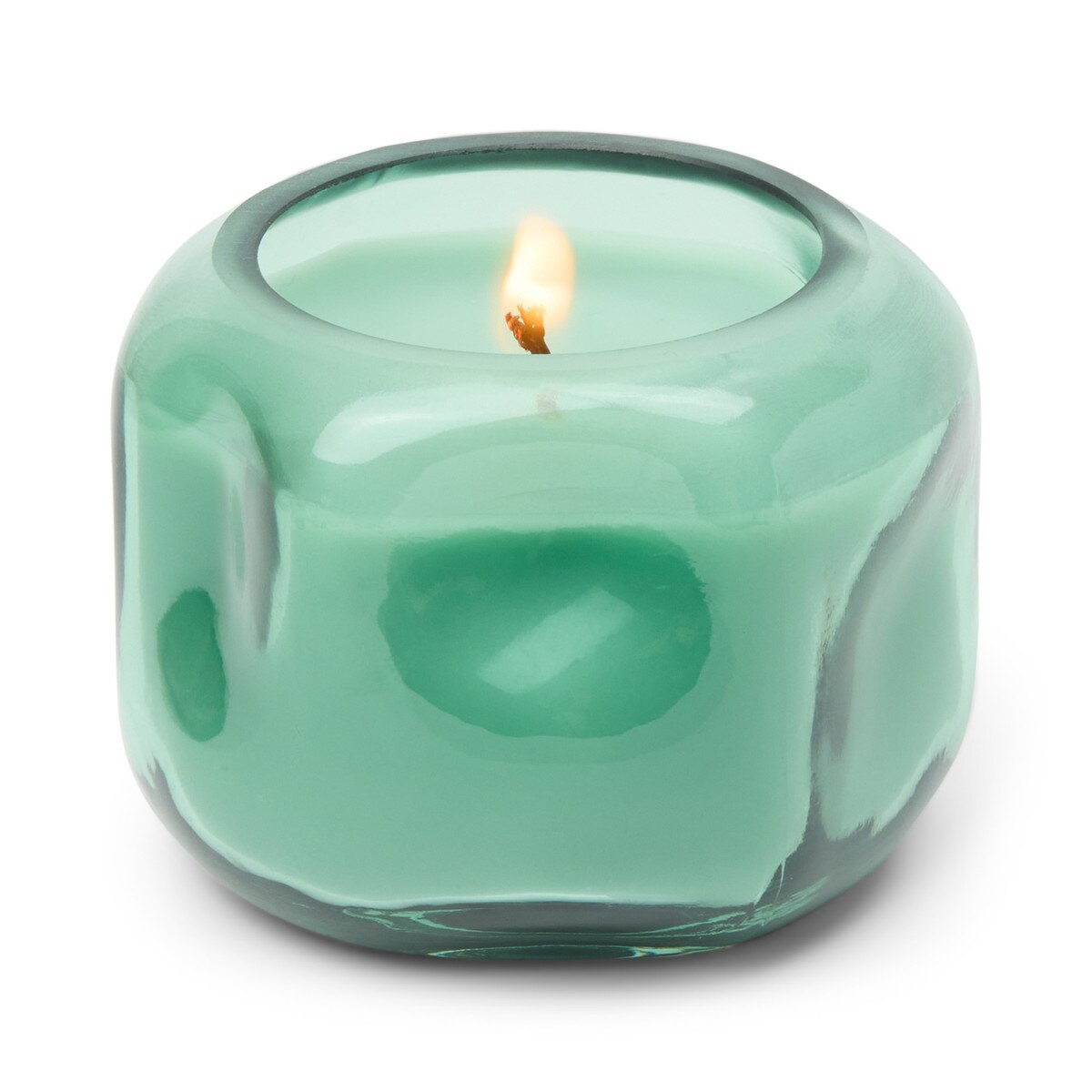 Paddywax Basalt Turquoise Fresh Air & Sea Salt Candle 141g | Minimax
