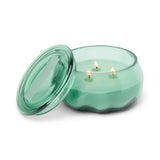 Paddywax Basalt Turquoise Candle 283g-Fresh Air & Sea Salt | Minimax
