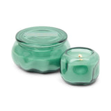 Paddywax Basalt Turquoise Candle 283g-Fresh Air & Sea Salt | Minimax