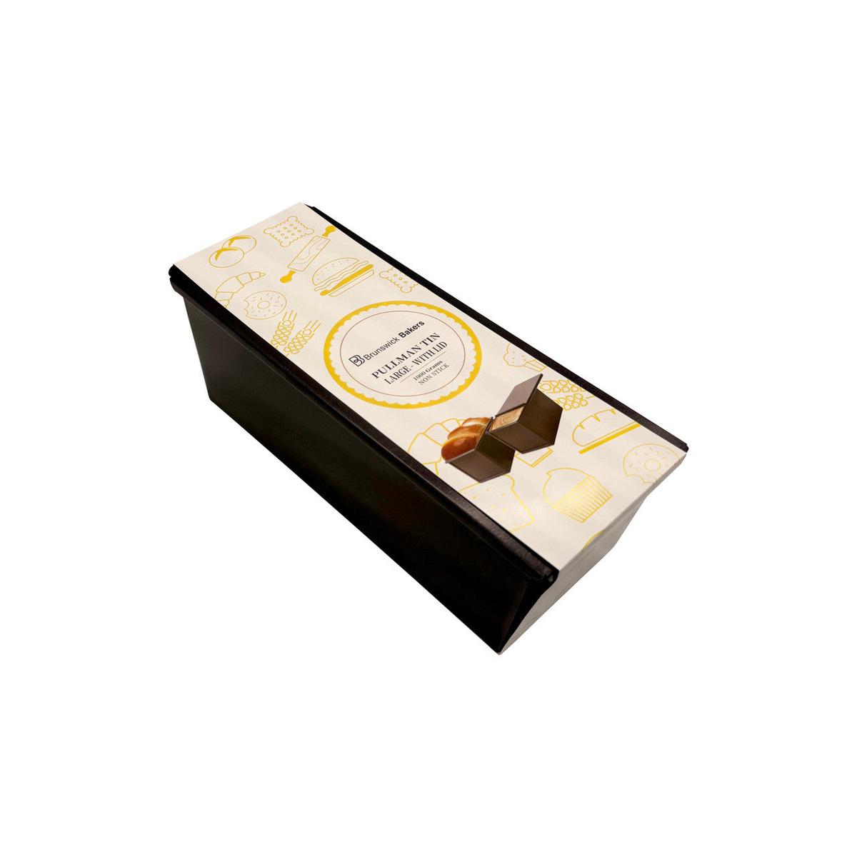 Brunswick Bakers Pullman Loaf Tin 1kg | Minimax