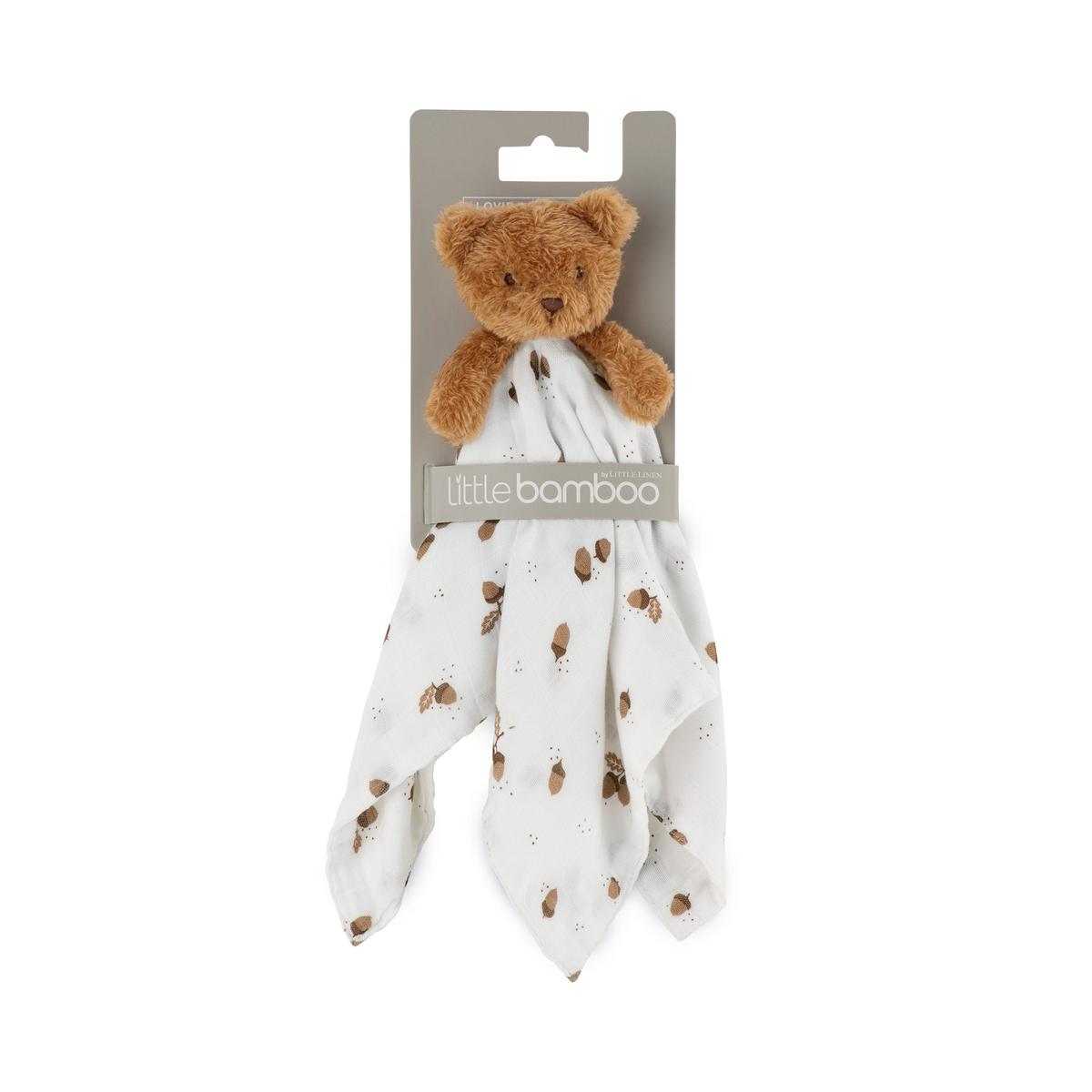 Little Bamboo Baby Comforter - Billy the Bear | Minimax