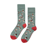 Pussyfoot Socks AFL Khaki Socks | Minimax